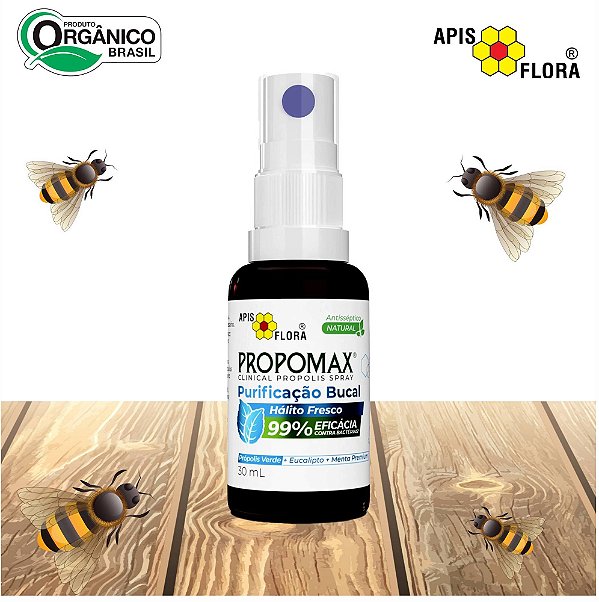 PROPOMAX CLINICAL SPRAY HALITO 30ML