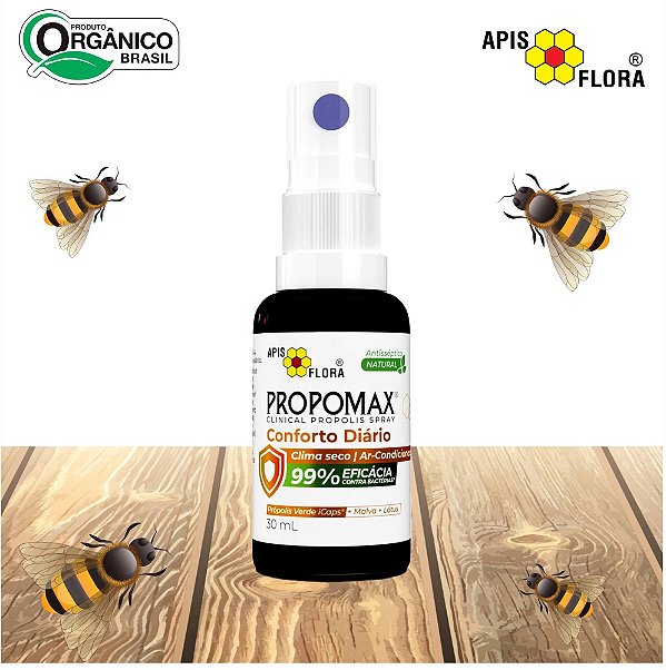 PROPOMAX CLINICAL SPRAY DIARIO 30ML