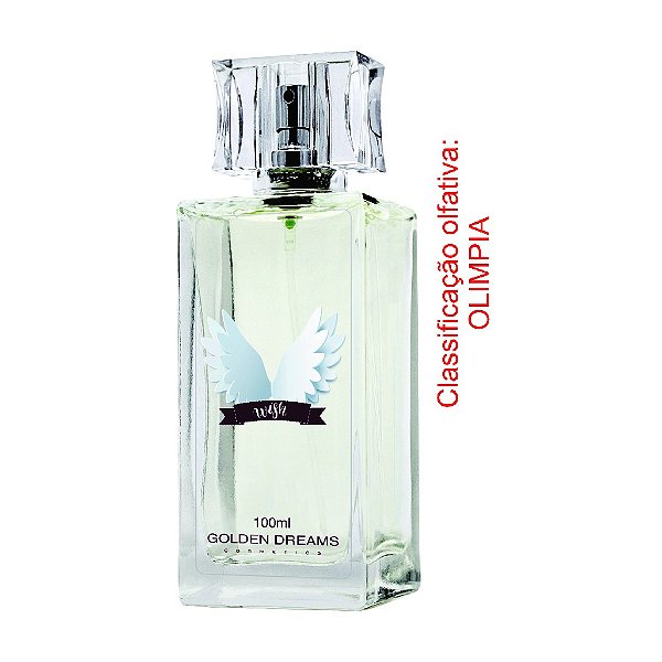 DEO COL GOLDEN DREAMS FEMME WISH (OLIMPIA) 100ML