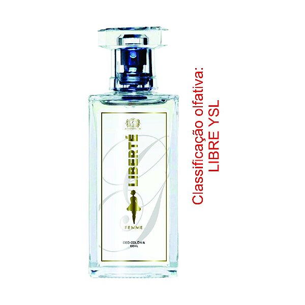DEO COL GOLDEN DREAMS FEMME LIBERTE (LIBRE YSL) 100ML