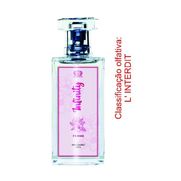 DEO COL GOLDEN DREAMS FEMME INFINITY (L' INTERDIT) 100ML