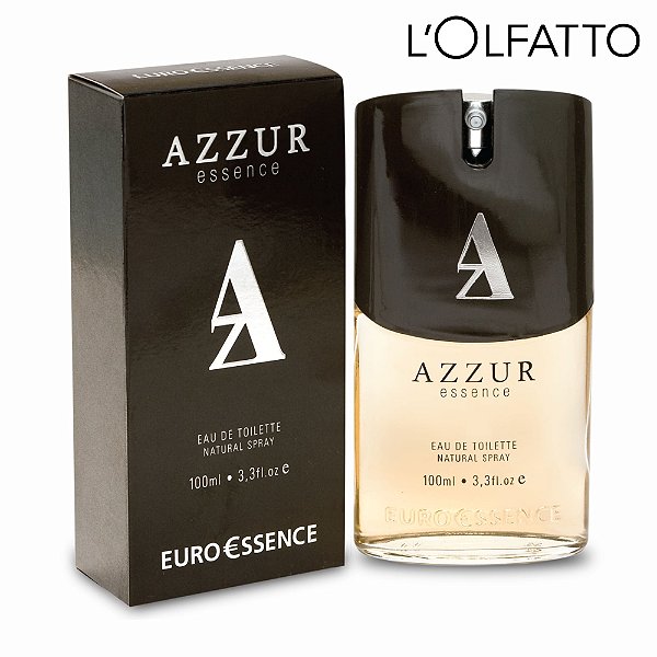 DEO COL AZZUR 100ML (IMPACTO)