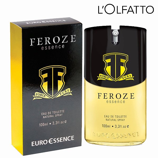 DEO COL FEROZE 100ML (IMPACTO)