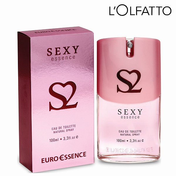 DEO COL SEXY S2 100ML (IMPACTO)