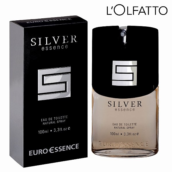 DEO COL SILVER 100ML (IMPACTO)