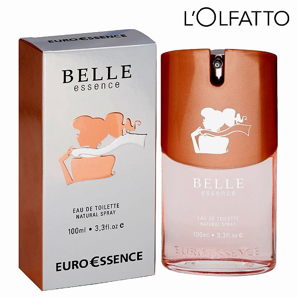 DEO COL BELLE 100ML (IMPACTO)