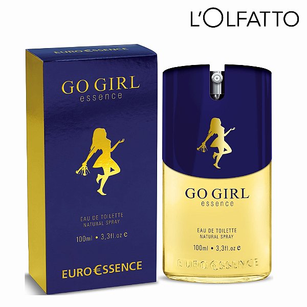 DEO COL GO GIRL ESSENCE 100ML (IMPACTO)