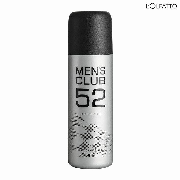 DES SPRAY MENS CLUB ORIGINAL 90ML (IMPACTO)
