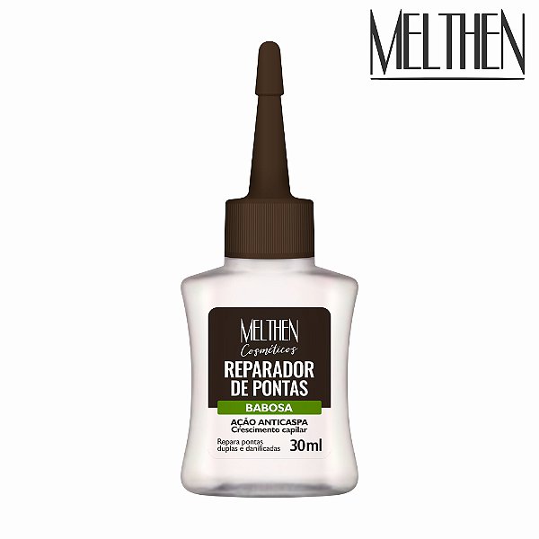 REPARADOR DE PONTAS BABOSA 30ML (MELTHEN)