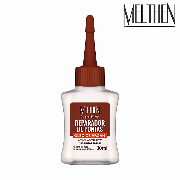 REPARADOR DE PONTAS OLEO DE ARGAN 30ML (MELTHEN)