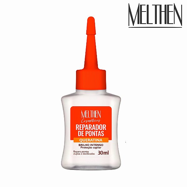 REPARADOR DE PONTAS QUERATINA 30ML (MELTHEN)