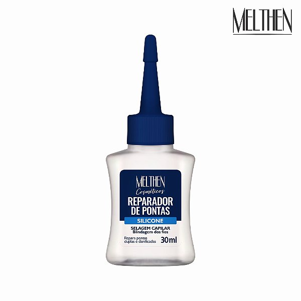 REPARADOR DE PONTAS SILICONE 30 ML (MELTHEN)