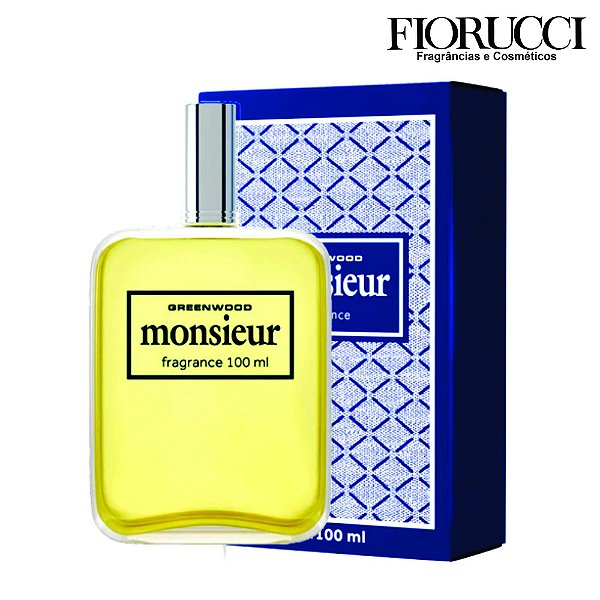DEO COL MONSIEUR 100ML (MONSIEUR-GUCCI) (FIORUCCI - M)