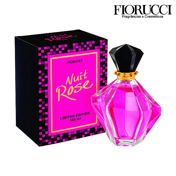 DEO COL NUIT ROSE 100ML (212 VIP ROSE-CAROLINA HERRERA) (FIORUCCI - M)