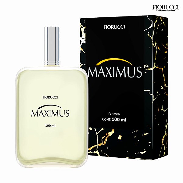 DEO COL MAXIMUS 100ML (LAPIDUS-TED LAPIDUS PARIS) (FIORUCCI - M)
