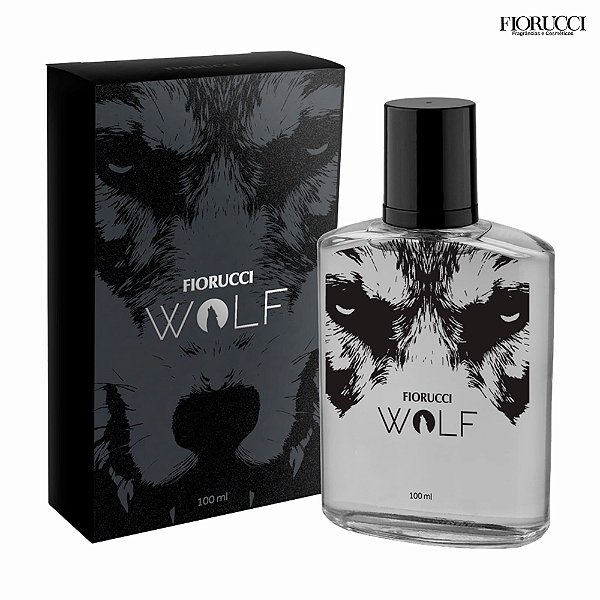 DEO COL WOLF 100ML (SAUVAGE-DIOR) (FIORUCCI - M)