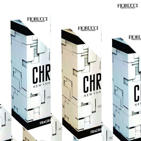 DEO COL CHROME 100ML(CH MEN-CAROLINA HERRERA) (FIORUCCI - M)