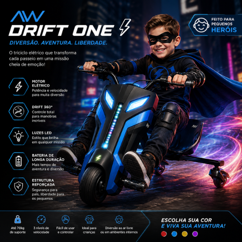 AW Drift One Infantil