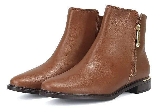 Bota Montaria Cano Curto Vizzano 3077.125 Caramelo