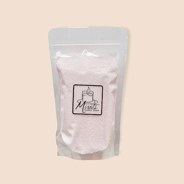 Vela em Pó Blush Whisper