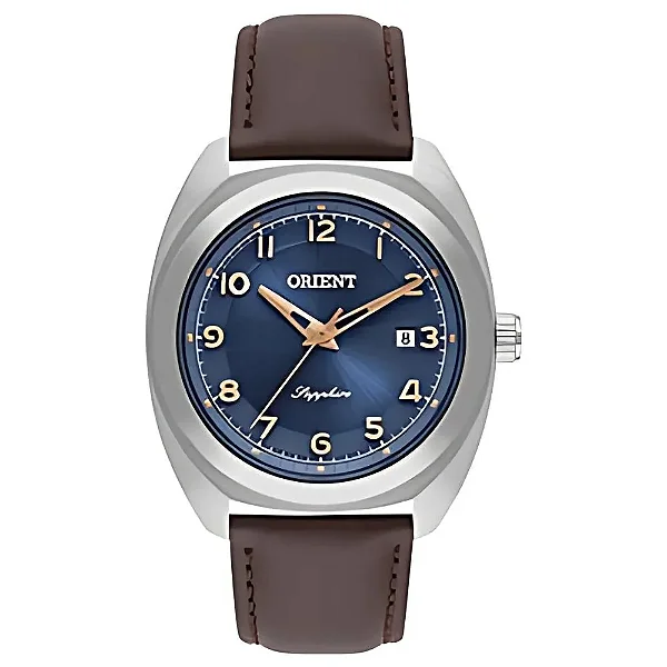 Relógio Orient Vidro Safira MBSC1044