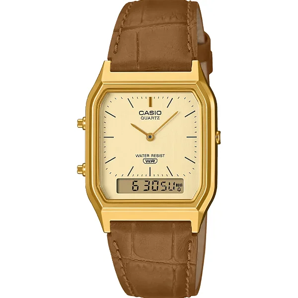 Relógio CASIO Vintage AQ-230EGL-9A