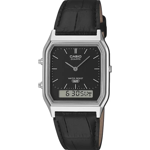 Relógio CASIO Vintage AQ-230EL-1A