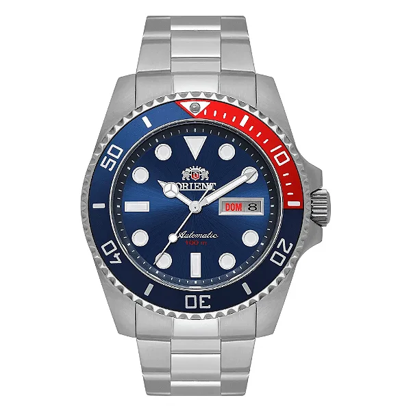 Relógio ORIENT Automático Submariner F49SS026