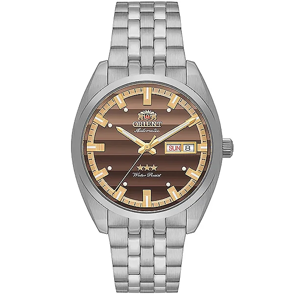 Orient 3 Estrelas Heritage YN6SS019-N1SX