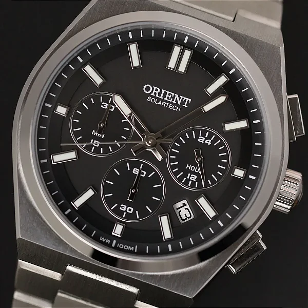 Relógio Orient Solartech PRX MBSSC274 P1SX
