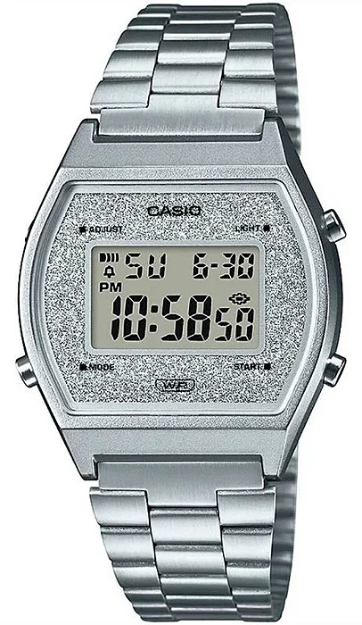 Relógio CASIO Vintage Feminino B640WDG-7DF