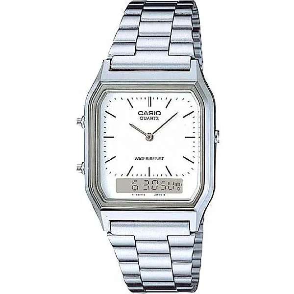 Relógio CASIO Vintage AQ-230A-7DMQ