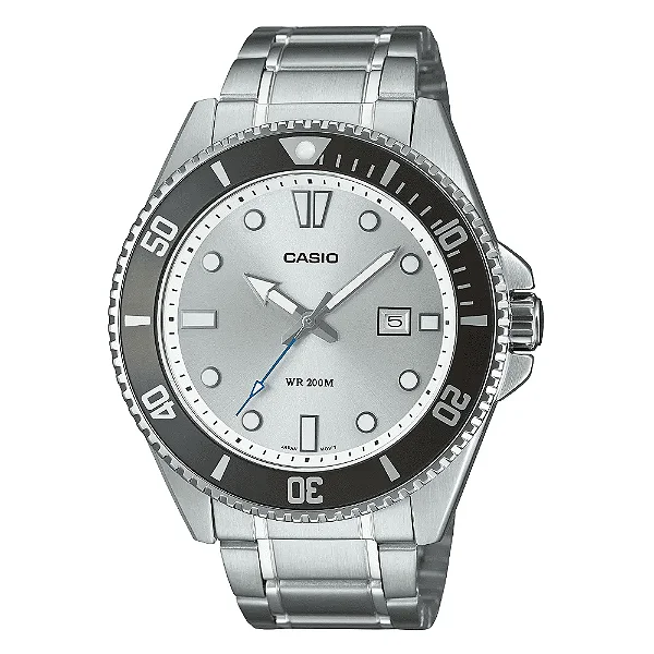 Relógio Casio Duro 44mm 200M MDV-107D-7AVDF