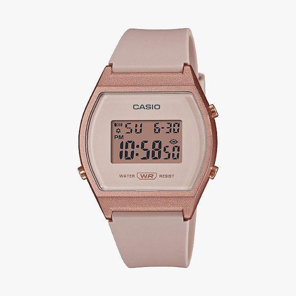 Relógio CASIO Digital LW-204-4ADF