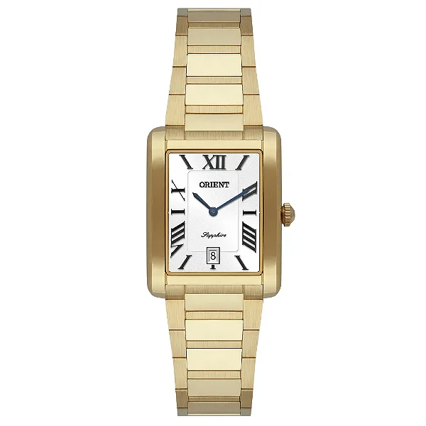 Relógio Orient Tank LGSS1021 B3KX Eternal