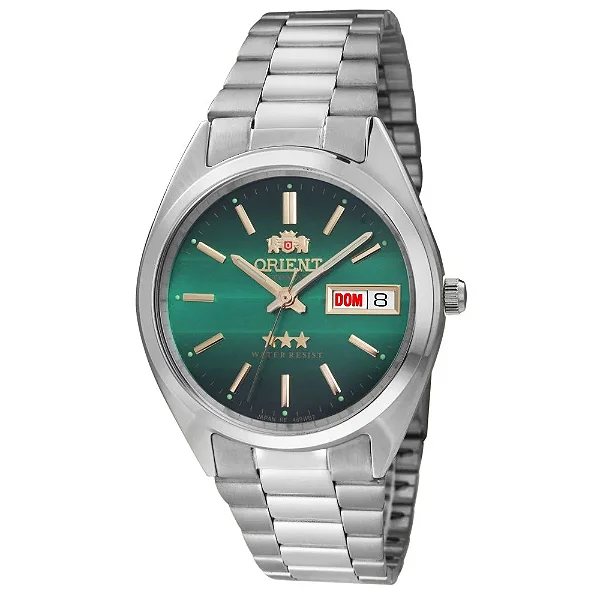 Relógio Orient Automático 36mm 469WA3NH E1SX