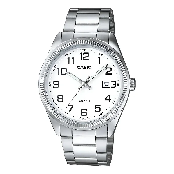 Relógio Casio Masculino Quartz Mtp-1302pd-7bvef