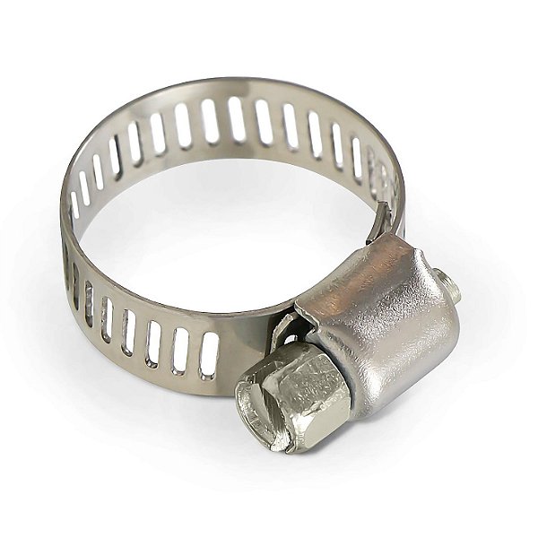 Abraçadeira de Metal 10-16mm em pacote c/100 un - GAdan