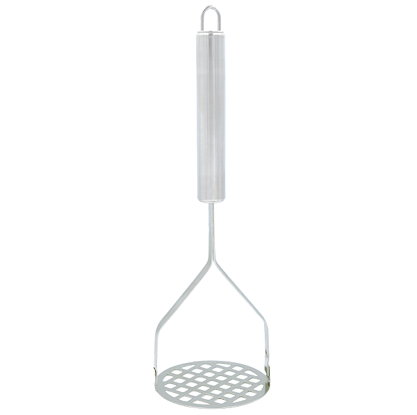 Amassador de batatas inox 25 cm - Gadan