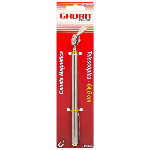 Caneta magnética - Gadan
