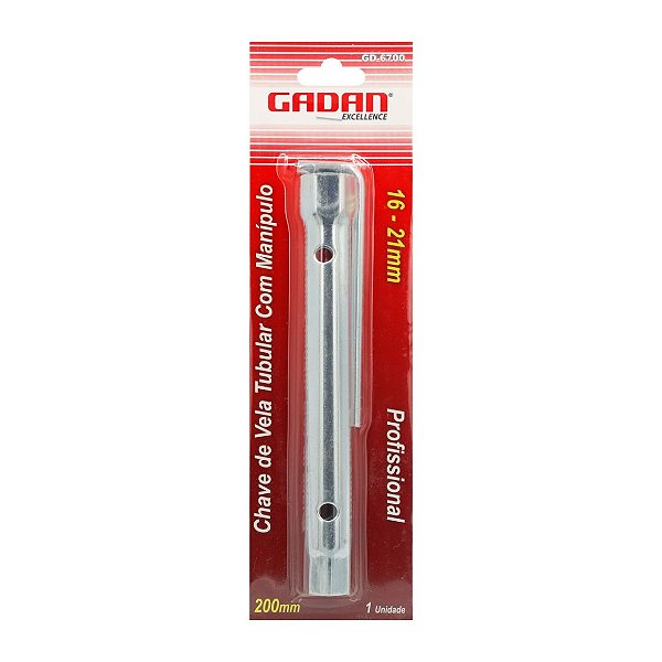 Chave de vela 20 cm - Gadan