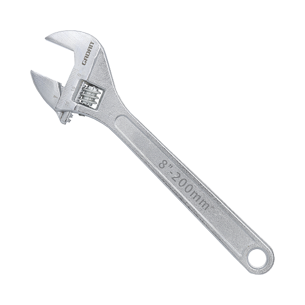 Chave inglesa 8" profissional - Gadan