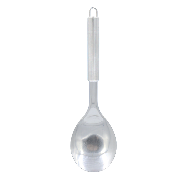 Colher de Arroz - inox 28 cm - Gadan