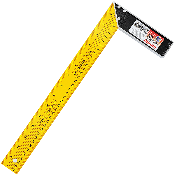Esquadro 40cm - Gadan