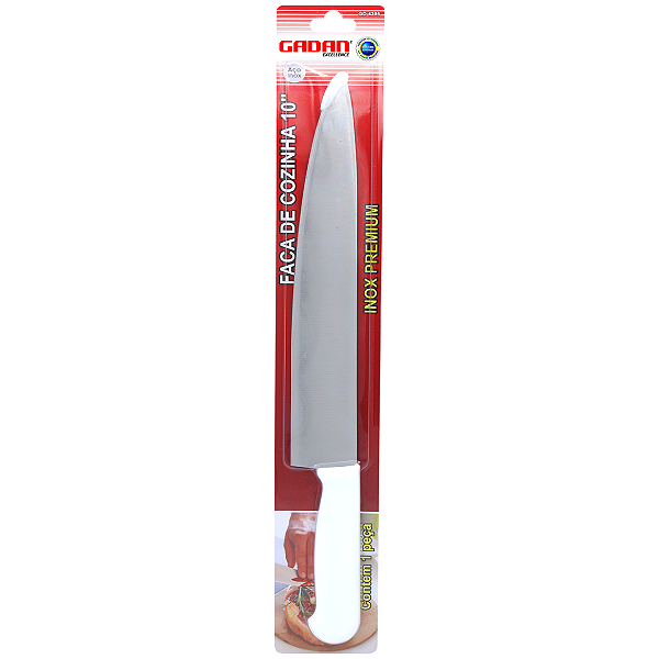Faca profissional 10" - Gadan