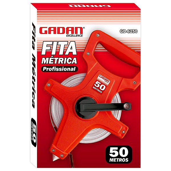 Fita metrica 30m - Gadan