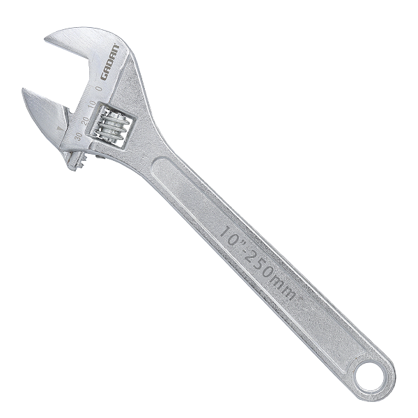 Chave inglesa 10" profissional - Gadan