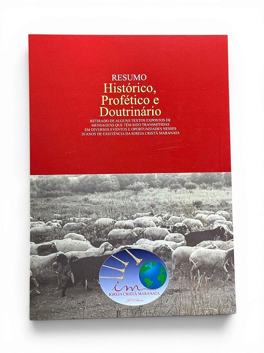LIVRO RESUMO HISTORICO PROFETICO 1