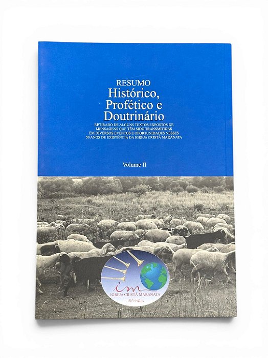 LIVRO RESUMO HISTORICO PROFETICO 2