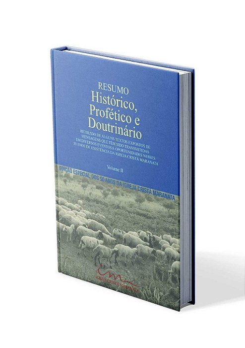 LIVRO RESUMO HISTORICO PROFETICO 2